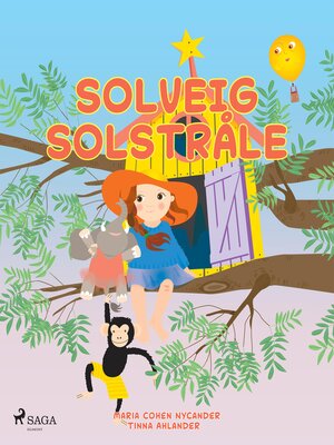 cover image of Solveig Solstråle